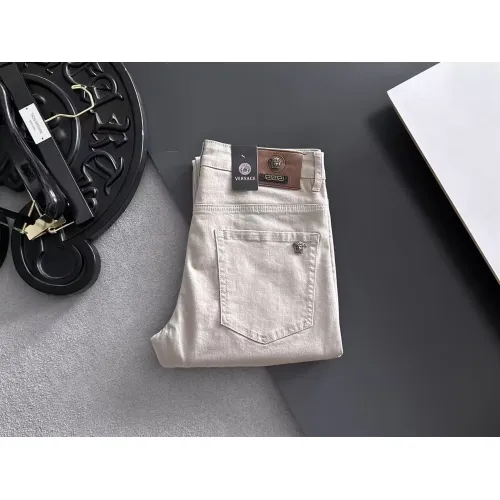 Wholesale Versace Jeans For Men #1438574 $68.00 USD, Wholesale Quality Replica Versace Jeans