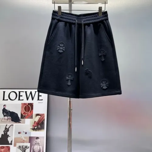 Wholesale Chrome Hearts Pants For Men #1438584 $52.00 USD, Wholesale Quality Replica Chrome Hearts Pants