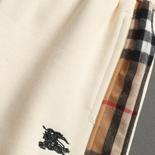 Replica Burberry Pants For Men #1438617 $41.00 USD for Wholesale