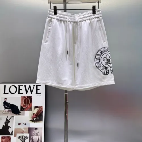 Wholesale Chrome Hearts Pants For Men #1438669 $52.00 USD, Wholesale Quality Replica Chrome Hearts Pants