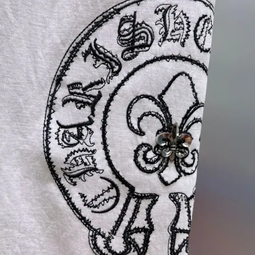 Replica Chrome Hearts Pants For Men #1438669 $52.00 USD for Wholesale