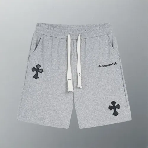 Wholesale Chrome Hearts Pants For Men #1438671 $42.00 USD, Wholesale Quality Replica Chrome Hearts Pants