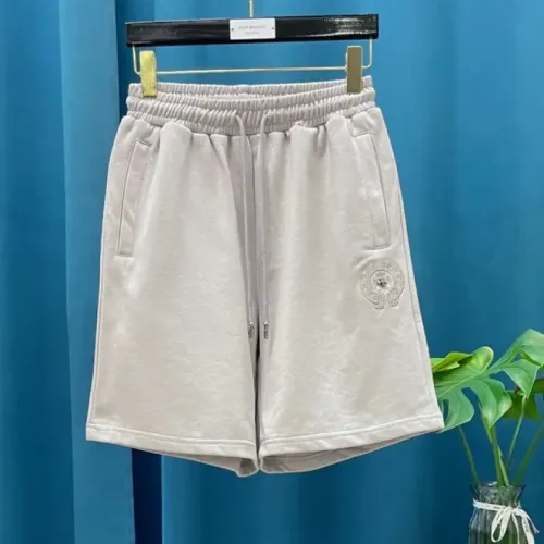 Wholesale Chrome Hearts Pants For Men #1438678 $45.00 USD, Wholesale Quality Replica Chrome Hearts Pants