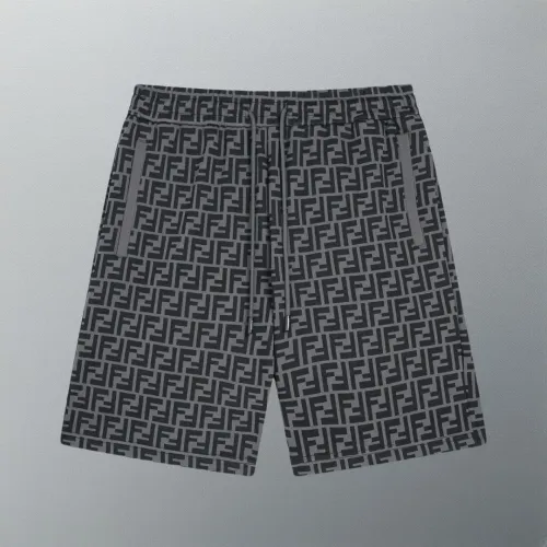 Wholesale Fendi Pants For Men #1438706 $42.00 USD, Wholesale Quality Replica Fendi Pants