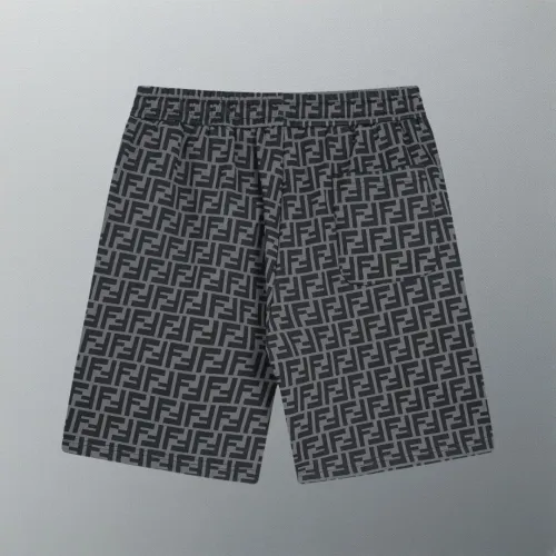 Replica Fendi Pants For Men #1438706 $42.00 USD for Wholesale