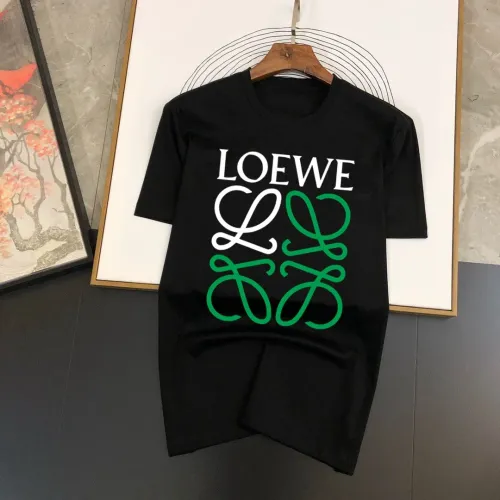 Wholesale LOEWE T-Shirts Short Sleeved For Men #1438713 $40.00 USD, Wholesale Quality Replica LOEWE T-Shirts
