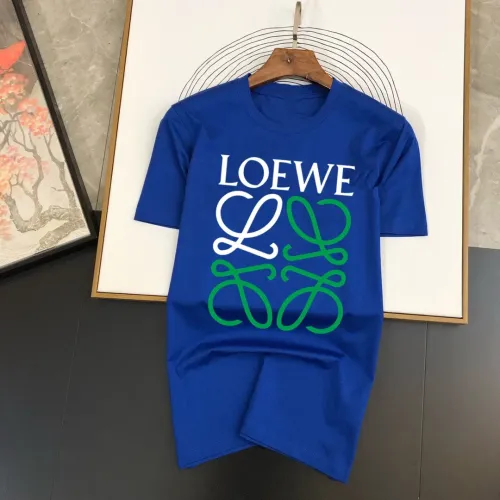 Wholesale LOEWE T-Shirts Short Sleeved For Men #1438714 $40.00 USD, Wholesale Quality Replica LOEWE T-Shirts