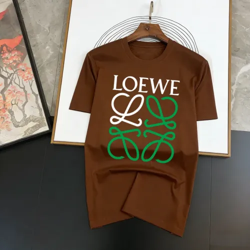 Wholesale LOEWE T-Shirts Short Sleeved For Men #1438715 $40.00 USD, Wholesale Quality Replica LOEWE T-Shirts