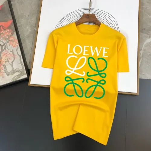 Wholesale LOEWE T-Shirts Short Sleeved For Men #1438719 $40.00 USD, Wholesale Quality Replica LOEWE T-Shirts