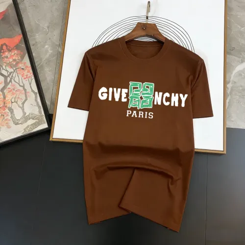 Wholesale Givenchy T-Shirts Short Sleeved For Men #1438736 $40.00 USD, Wholesale Quality Replica Givenchy T-Shirts