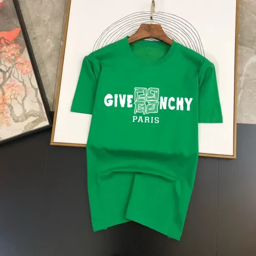 Wholesale Givenchy T-Shirts Short Sleeved For Men #1438742 $40.00 USD, Wholesale Quality Replica Givenchy T-Shirts