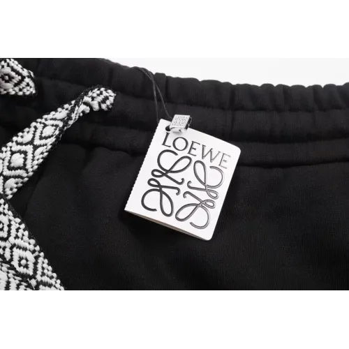 Replica LOEWE Pants For Men #1438748 $42.00 USD for Wholesale