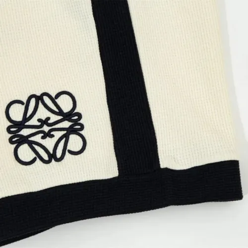 Replica LOEWE Pants For Men #1438753 $42.00 USD for Wholesale