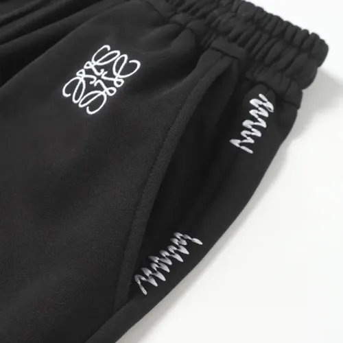 Replica LOEWE Pants For Men #1438776 $52.00 USD for Wholesale