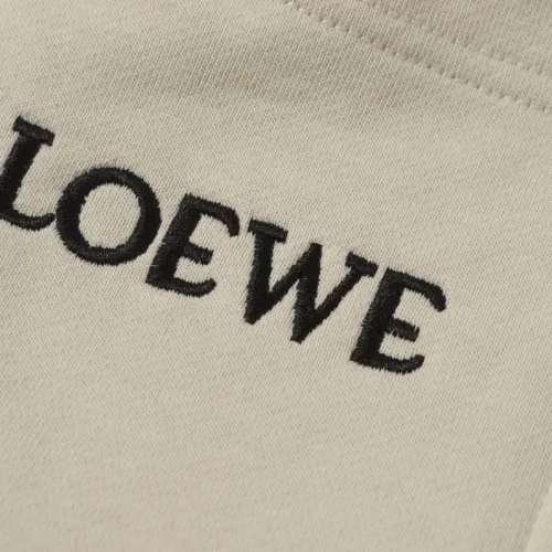 Replica LOEWE Pants For Men #1438777 $52.00 USD for Wholesale