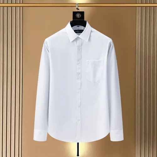 Wholesale Ralph Lauren Polo Shirts Long Sleeved For Men #1438783 $38.00 USD, Wholesale Quality Replica Ralph Lauren Polo Shirts