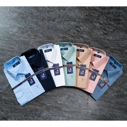 Replica Ralph Lauren Polo Shirts Long Sleeved For Men #1438785 $38.00 USD for Wholesale