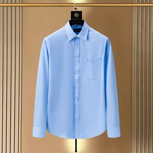 Wholesale Ralph Lauren Polo Shirts Long Sleeved For Men #1438787 $38.00 USD, Wholesale Quality Replica Ralph Lauren Polo Shirts