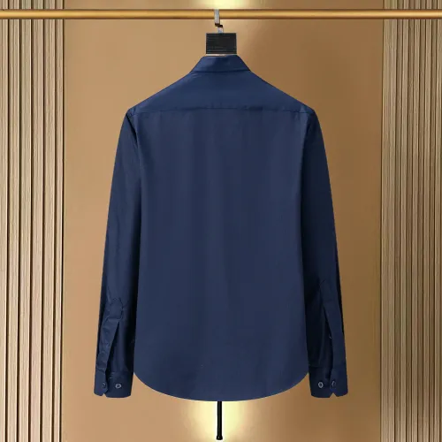 Replica Ralph Lauren Polo Shirts Long Sleeved For Men #1438789 $38.00 USD for Wholesale