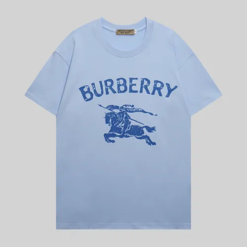 Wholesale Burberry T-Shirts Short Sleeved For Unisex #1438804 $32.00 USD, Wholesale Quality Replica Burberry T-Shirts