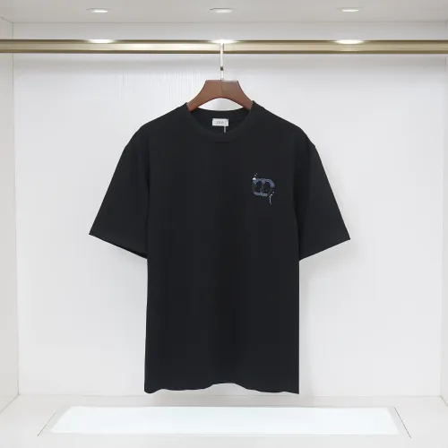 Wholesale Christian Dior T-Shirts Short Sleeved For Unisex #1438806 $34.00 USD, Wholesale Quality Replica Christian Dior T-Shirts