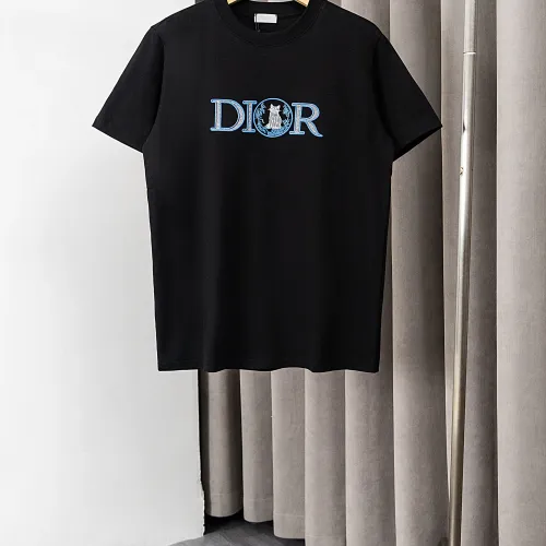 Wholesale Christian Dior T-Shirts Short Sleeved For Men #1438816 $36.00 USD, Wholesale Quality Replica Christian Dior T-Shirts