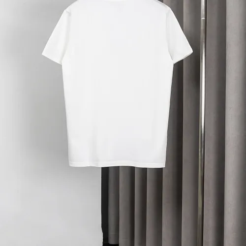Replica Christian Dior T-Shirts Short Sleeved For Men #1438817 $36.00 USD for Wholesale