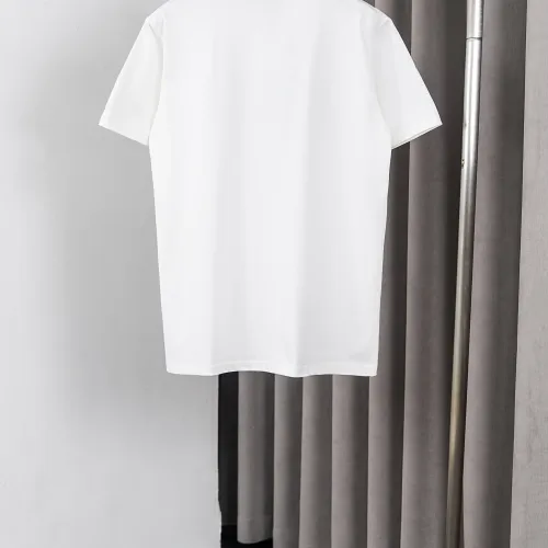 Replica Fendi T-Shirts Short Sleeved For Men #1438819 $36.00 USD for Wholesale