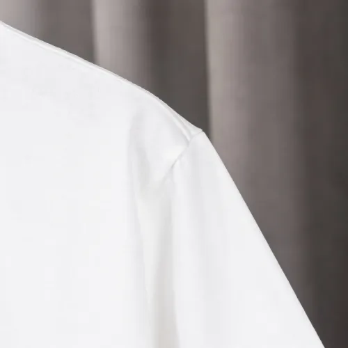 Replica Fendi T-Shirts Short Sleeved For Men #1438819 $36.00 USD for Wholesale