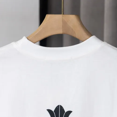 Replica Chrome Hearts T-Shirts Short Sleeved For Men #1438825 $36.00 USD for Wholesale