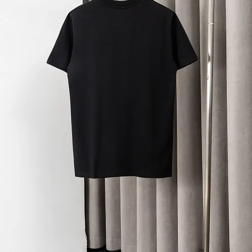 Replica Moncler T-Shirts Short Sleeved For Men #1438838 $36.00 USD for Wholesale