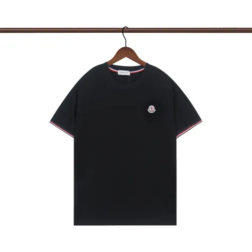 Wholesale Moncler T-Shirts Short Sleeved For Unisex #1438851 $32.00 USD, Wholesale Quality Replica Moncler T-Shirts