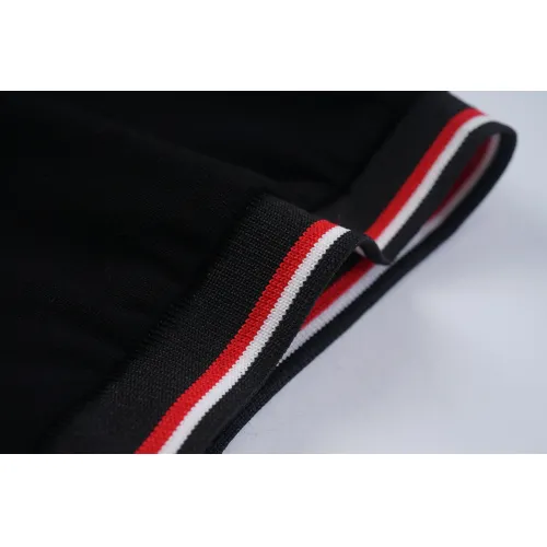 Replica Moncler T-Shirts Short Sleeved For Unisex #1438851 $32.00 USD for Wholesale