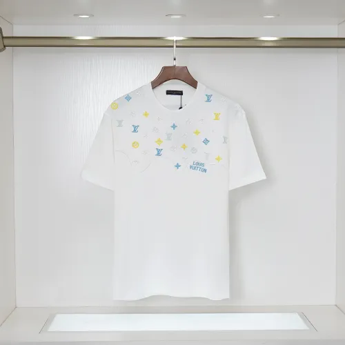 Wholesale Louis Vuitton LV T-Shirts Short Sleeved For Unisex #1438854 $36.00 USD, Wholesale Quality Replica Louis Vuitton LV T-Shirts