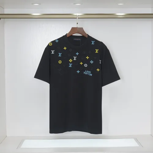 Wholesale Louis Vuitton LV T-Shirts Short Sleeved For Unisex #1438855 $36.00 USD, Wholesale Quality Replica Louis Vuitton LV T-Shirts