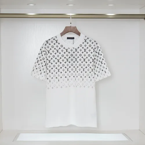 Wholesale Louis Vuitton LV T-Shirts Short Sleeved For Unisex #1438856 $36.00 USD, Wholesale Quality Replica Louis Vuitton LV T-Shirts