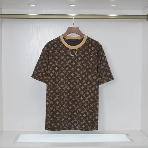 Wholesale Louis Vuitton LV T-Shirts Short Sleeved For Unisex #1438858 $36.00 USD, Wholesale Quality Replica Louis Vuitton LV T-Shirts