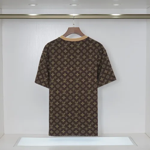 Replica Louis Vuitton LV T-Shirts Short Sleeved For Unisex #1438858 $36.00 USD for Wholesale