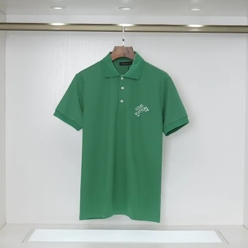 Wholesale Louis Vuitton LV T-Shirts Short Sleeved For Men #1438863 $42.00 USD, Wholesale Quality Replica Louis Vuitton LV T-Shirts