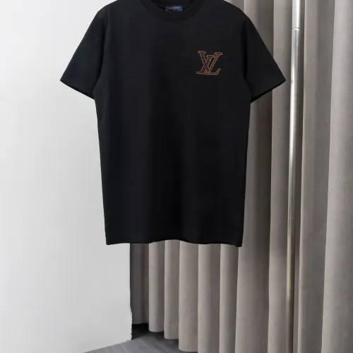Wholesale Louis Vuitton LV T-Shirts Short Sleeved For Men #1438866 $36.00 USD, Wholesale Quality Replica Louis Vuitton LV T-Shirts
