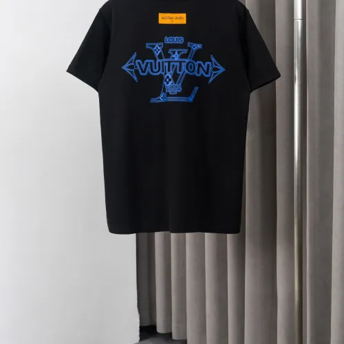 Wholesale Louis Vuitton LV T-Shirts Short Sleeved For Men #1438868 $36.00 USD, Wholesale Quality Replica Louis Vuitton LV T-Shirts