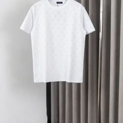 Wholesale Louis Vuitton LV T-Shirts Short Sleeved For Men #1438873 $36.00 USD, Wholesale Quality Replica Louis Vuitton LV T-Shirts