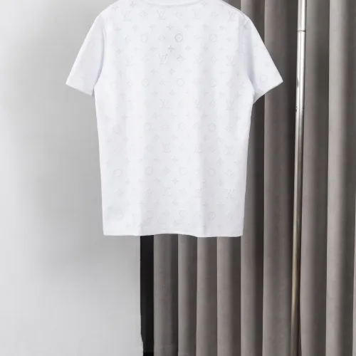 Replica Louis Vuitton LV T-Shirts Short Sleeved For Men #1438873 $36.00 USD for Wholesale