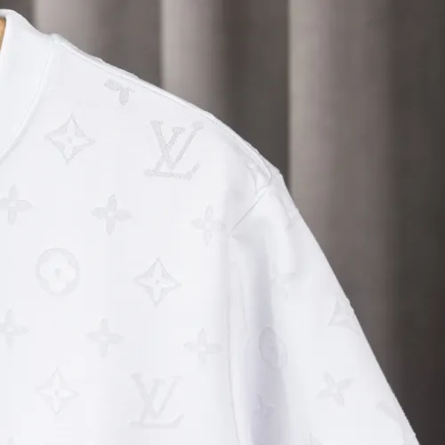 Replica Louis Vuitton LV T-Shirts Short Sleeved For Men #1438873 $36.00 USD for Wholesale