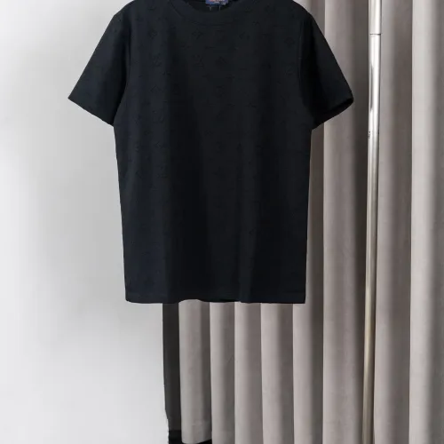 Wholesale Louis Vuitton LV T-Shirts Short Sleeved For Men #1438874 $36.00 USD, Wholesale Quality Replica Louis Vuitton LV T-Shirts
