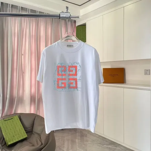 Wholesale Givenchy T-Shirts Short Sleeved For Unisex #1438875 $42.00 USD, Wholesale Quality Replica Givenchy T-Shirts
