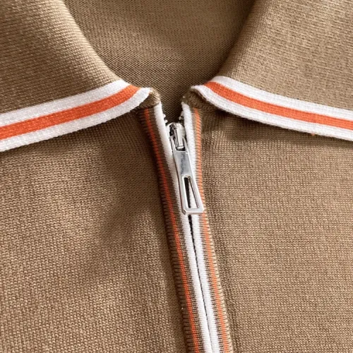 Replica Hermes T-Shirts Short Sleeved For Men #1438889 $72.00 USD for Wholesale