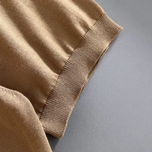 Replica Hermes T-Shirts Short Sleeved For Men #1438889 $72.00 USD for Wholesale