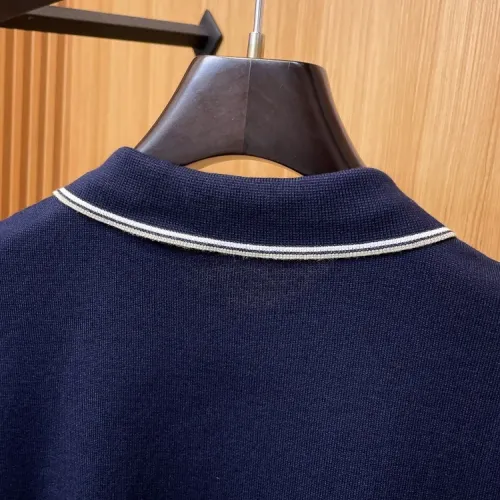 Replica Prada T-Shirts Short Sleeved For Men #1438897 $72.00 USD for Wholesale