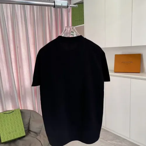 Replica Celine T-Shirts Short Sleeved For Unisex #1438898 $42.00 USD for Wholesale